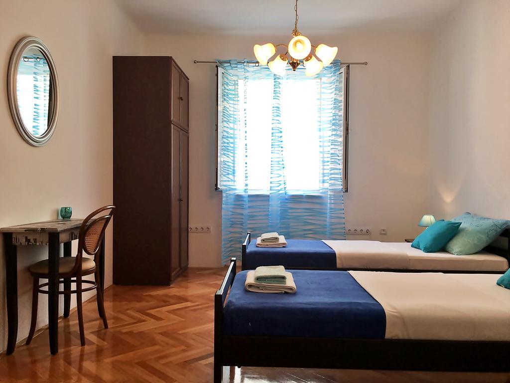 Klarina Apartments Split Kültér fotó